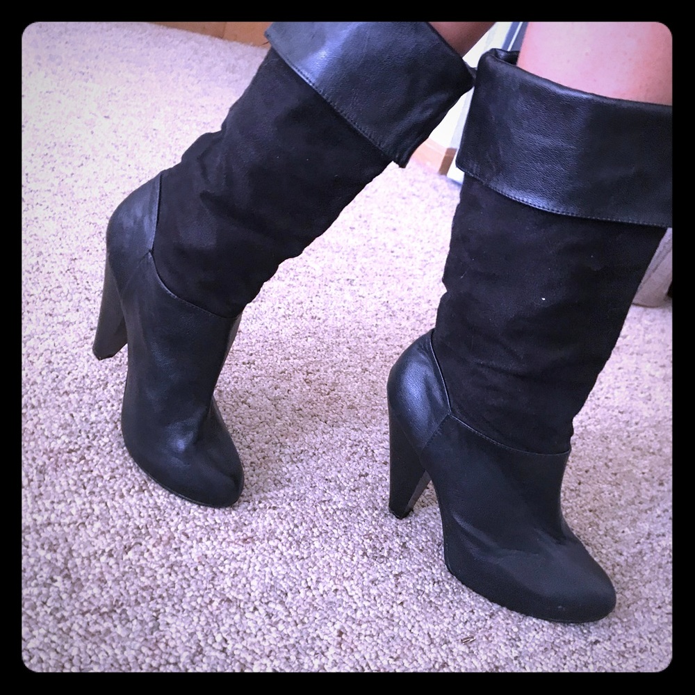 CHINESE LAUNDRY BOOTS